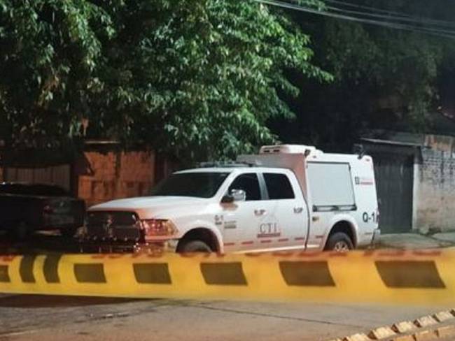 ¡Ataque armado sacude Cúcuta! Autoridades tras la pista de brutal ataque en asentamiento humano