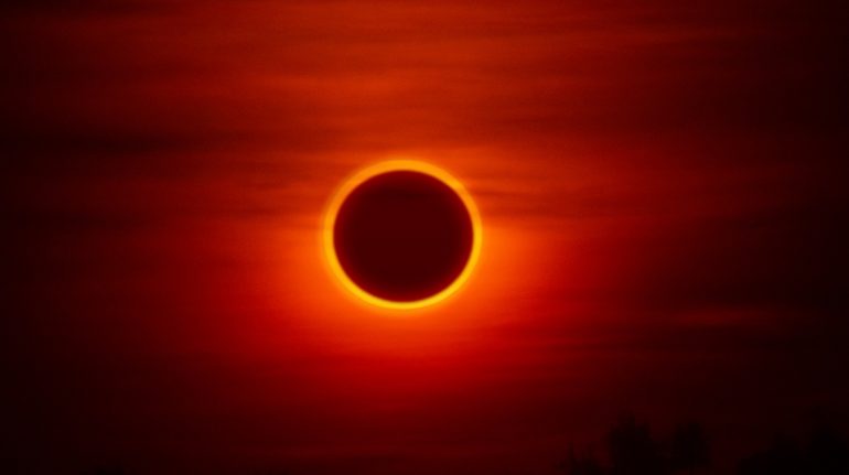 Así será el próximo eclipse de Sol en Colombia