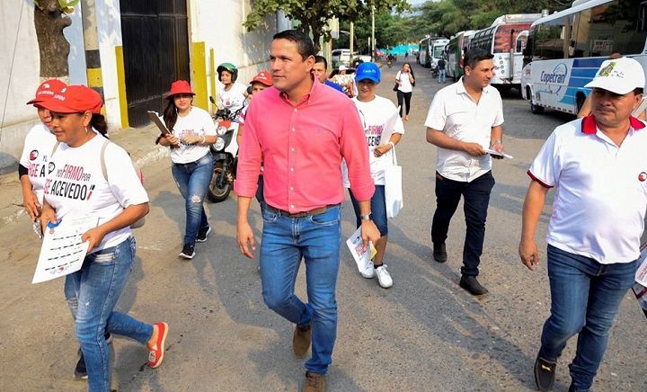 jorge acevedo