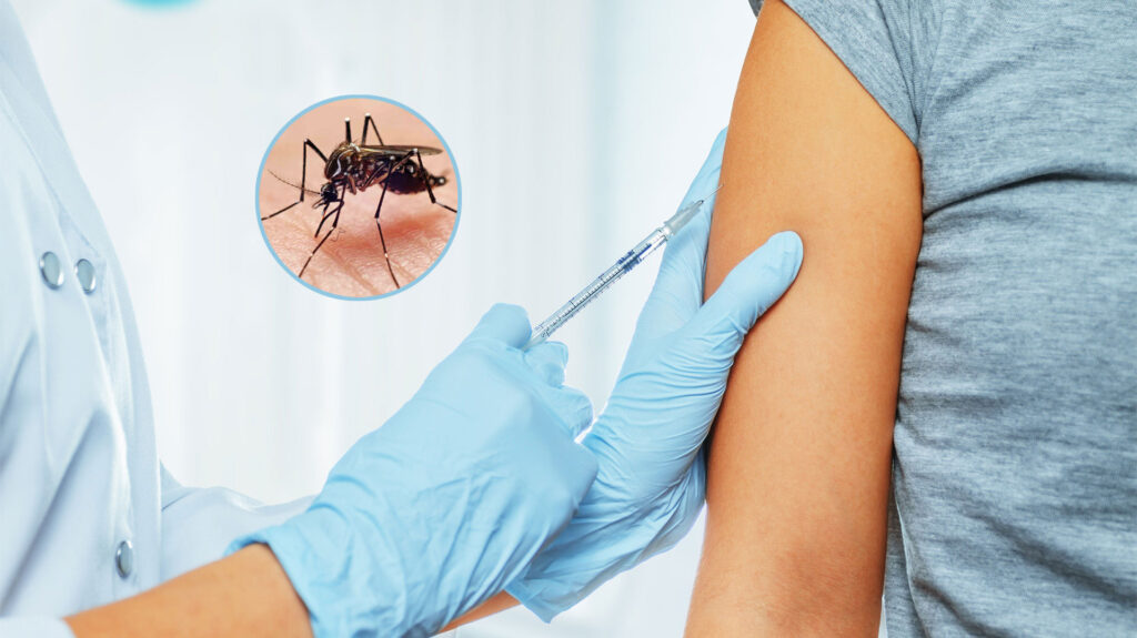 ¡Avance en la lucha contra el dengue! OMS respalda vacuna TAK-003 de Takeda para combatir la enfermedad en Latinoamérica ¡Avance en la lucha contra el dengue! OMS respalda vacuna TAK-003 de Takeda para combatir la enfermedad en Latinoamérica