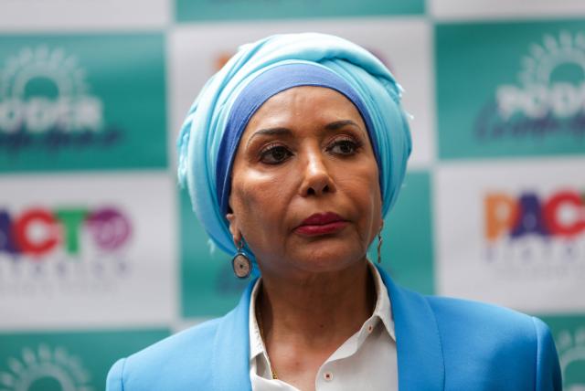 En Medellín, falleció la senadora del Pacto Histórico, Piedad Córdoba