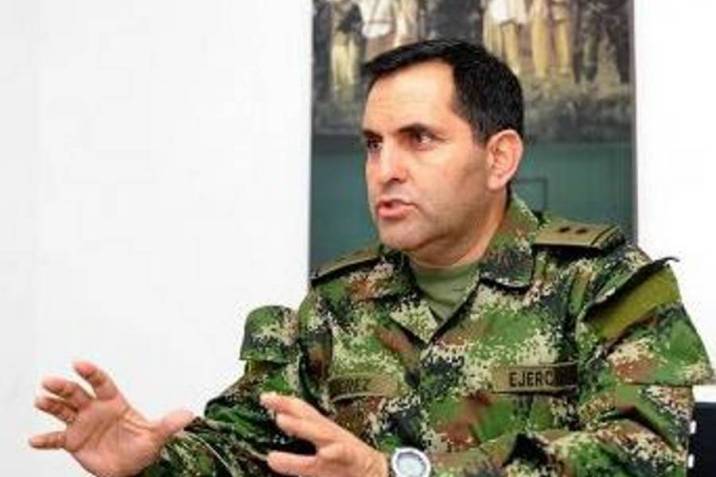 general jorge humberto jerez
