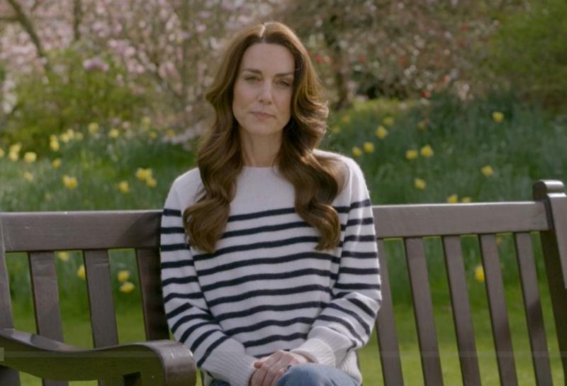 Kate Middleton, la Princesa de Gales, revela su batalla contra el cáncer en vídeo exclusivo Kate Middleton, la Princesa de Gales, revela su batalla contra el cáncer en vídeo exclusivo