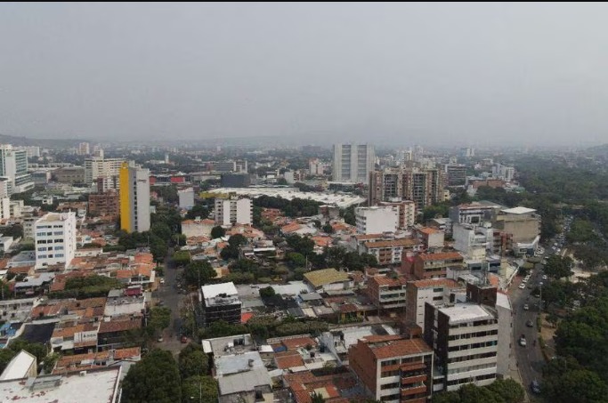 Alcaldía de Cúcuta levanta medidas preventivas ante mejora en la calidad del aire Alcaldía de Cúcuta levanta medidas preventivas ante mejora en la calidad del aire