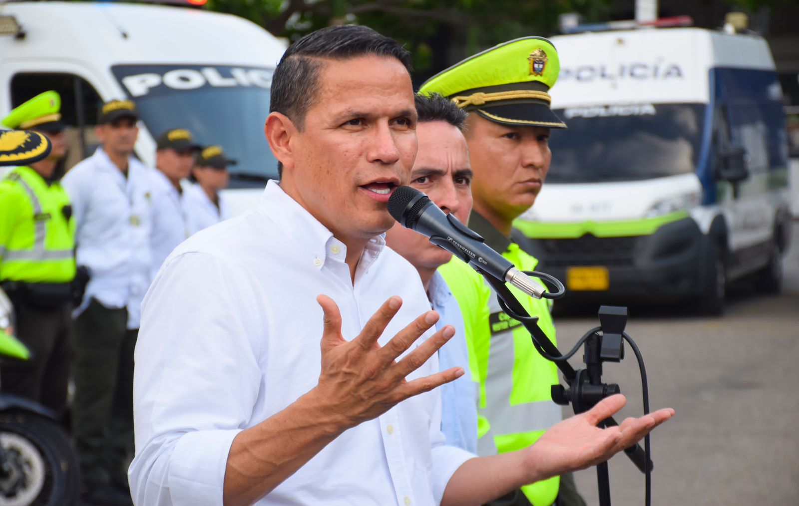 Jorge Acevedo
