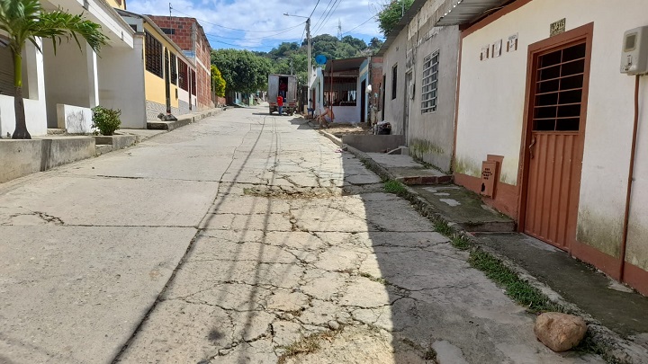 Residentes de La Divina Pastora de Cúcuta enfrentan a graves problemas de inseguridad y contaminación