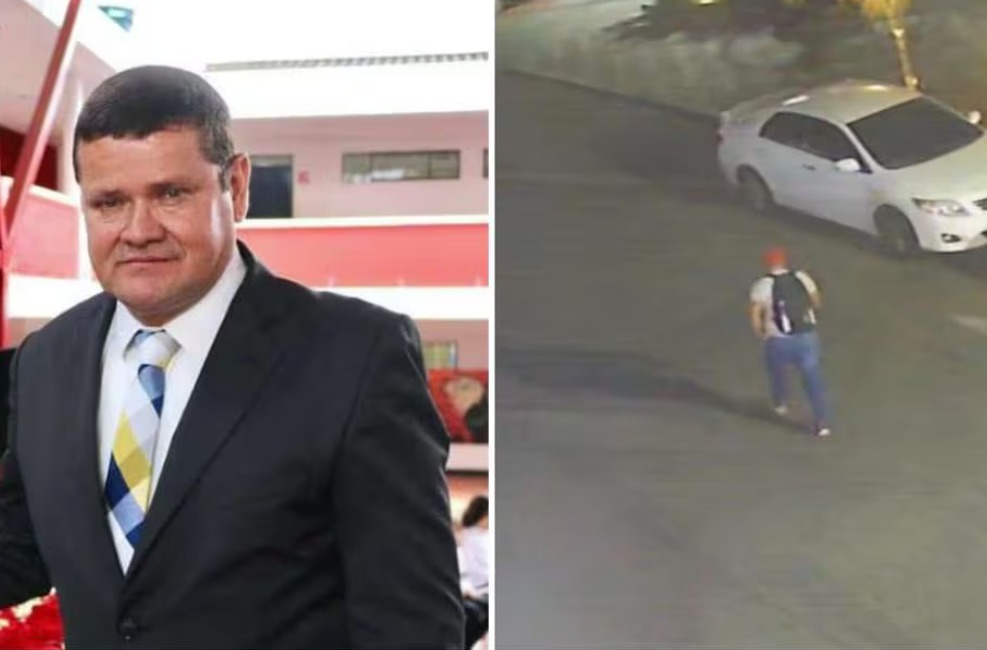 Recompensa de  millones por información sobre el asesinato del rector de colegio en Cúcuta