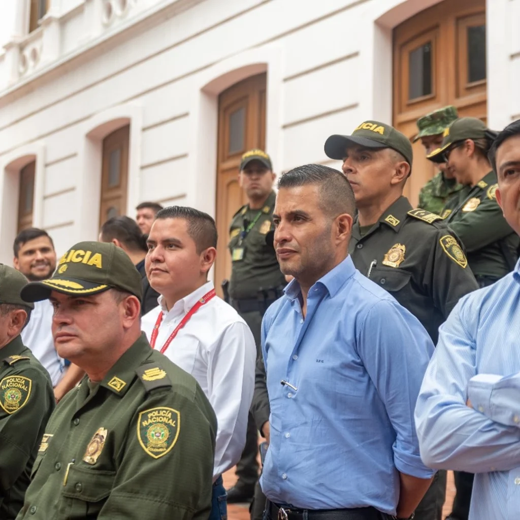 Cúcuta fortalece su seguridad con nuevo batallón de Policía Militar Cúcuta fortalece su seguridad con nuevo batallón de Policía Militar