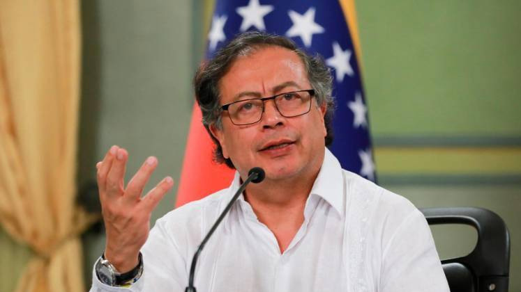 Petro sobre elecciones en Venezuela