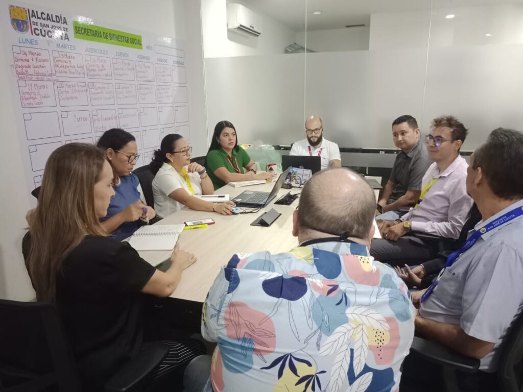 Iniciativa de la Alcaldía de Cúcuta brinda atención integral a víctimas del conflicto Iniciativa de la Alcaldía de Cúcuta brinda atención integral a víctimas del conflicto