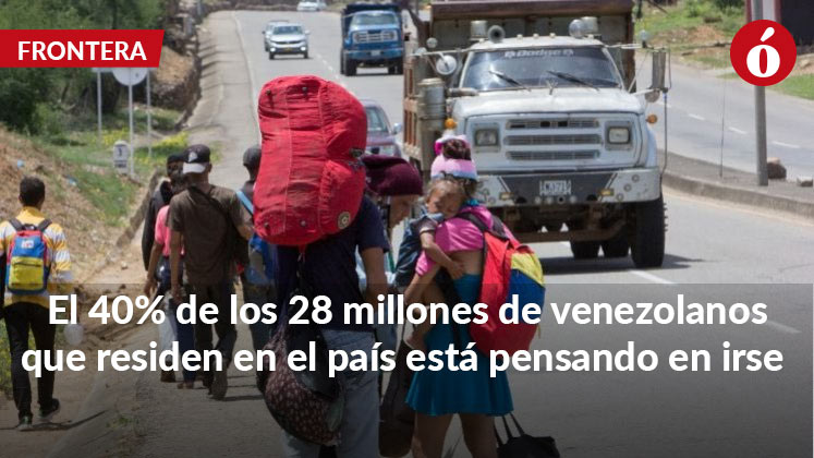 implicaciones de la reelección de Maduro en Colombia y Venezuela