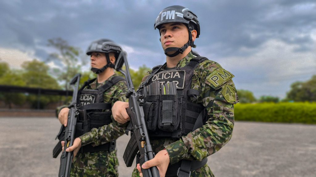 Cúcuta Fortalece su Seguridad con la Creación del Batallón de Policía Militar
