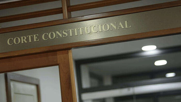 Corte Constitucional admite demanda contra la reforma pensional de Petro