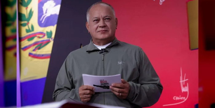 Diosdado Cabello: Partidos que no reconozcan sentencia del TSJ no podrán postular candidatos