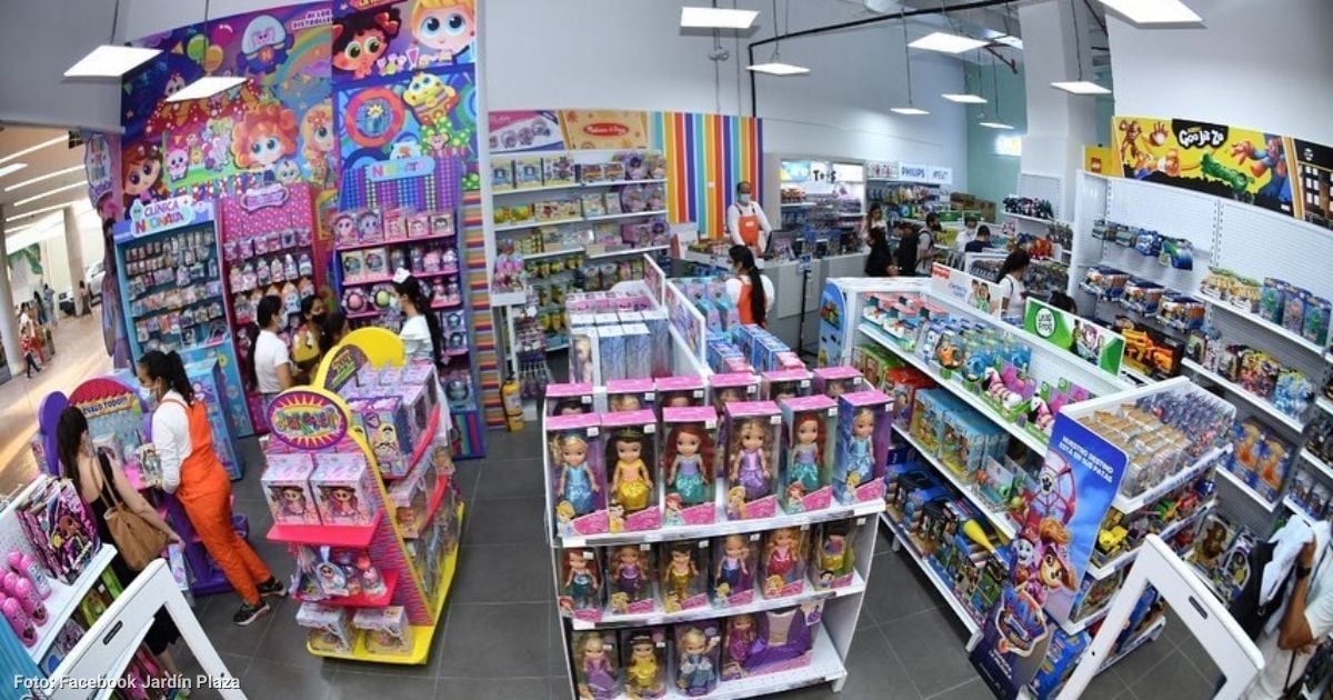 El outlet en Sopó para comprar juguetes con hasta el 60% de descuento