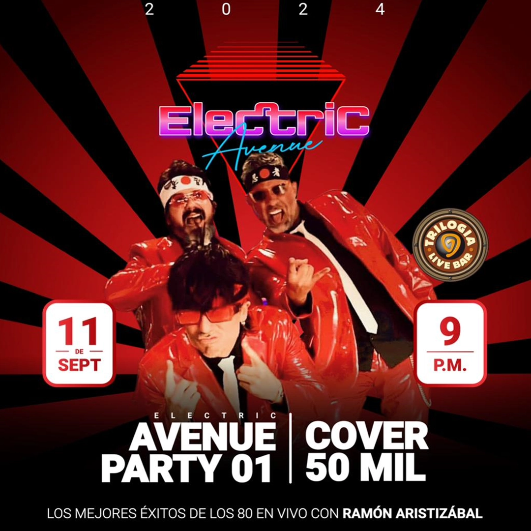 Electric Avenue