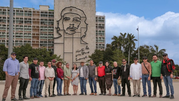 Eln anuncia pausa en operaciones ofensivas y exige exclusión de la lista de GAO
