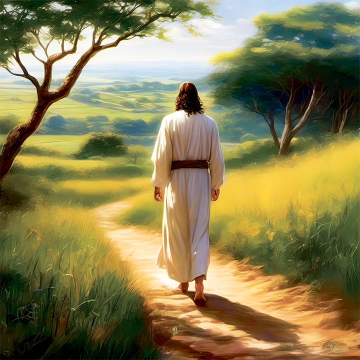 Jesucristo: Camino, Verdad y Vida