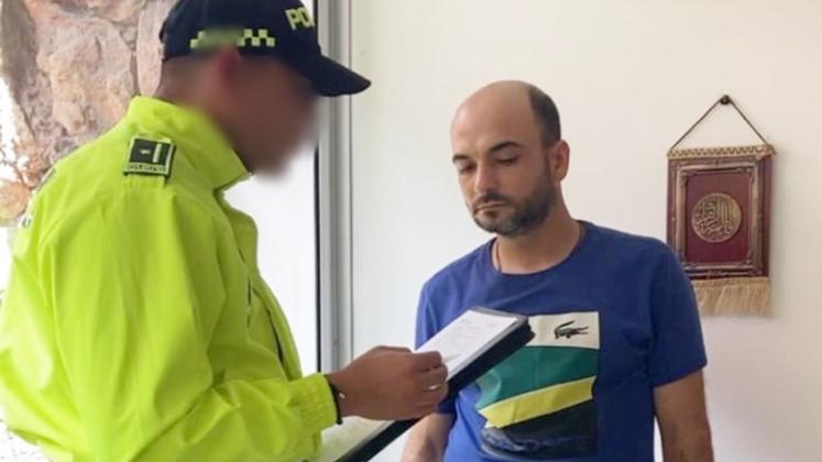 ¿Qué hacía en Cúcuta el hijo de un presunto líder de Hezbolá? ¿Qué hacía en Cúcuta el hijo de un presunto líder de Hezbolá?