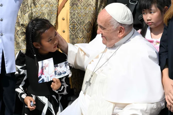 Mensaje del Santo Padre Francisco para la 110ª Jornada Mundial del Migrante y del Refugiado 2024