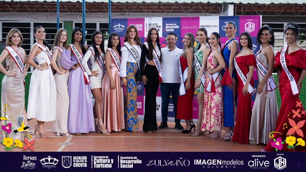 ¡Cúcuta se viste de fiesta! Ferias 2024 una celebración de nuestra cultura e identidad ¡Cúcuta se viste de fiesta! Ferias 2024 una celebración de nuestra cultura e identidad