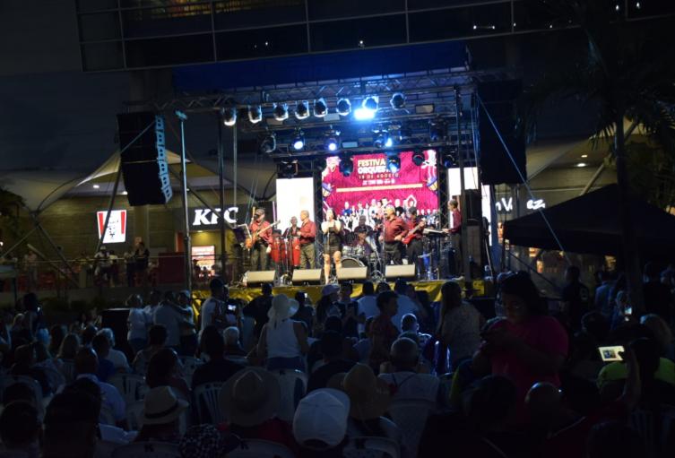 Cúcuta Vibra en Plenas Ferias y Fiestas: Un Destino de Cultura y Diversión Cúcuta Vibra en Plenas Ferias y Fiestas: Un Destino de Cultura y Diversión