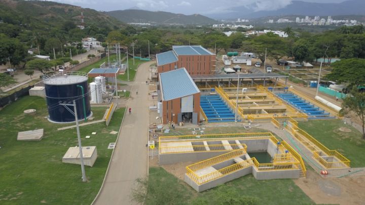 Acueducto de Villa del Rosario: un sueño cada vez más cerca