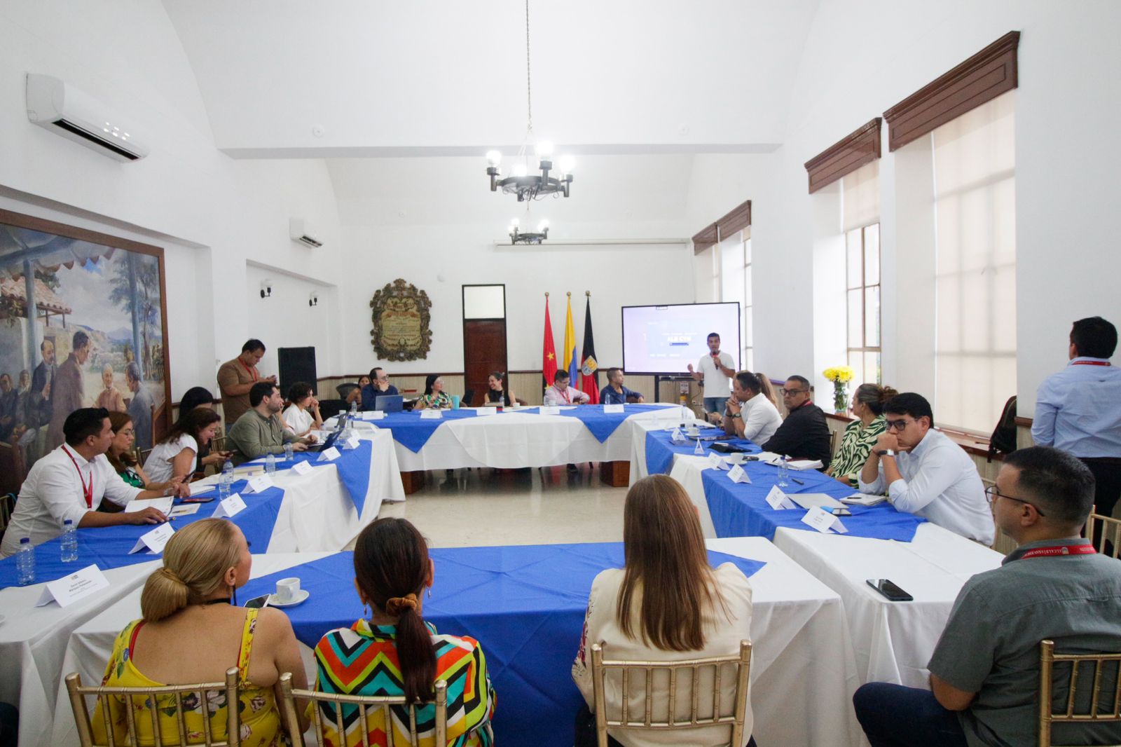Alcaldía De Cúcuta Apuesta Por Una Política Pública De Movilidad Humana E Integración