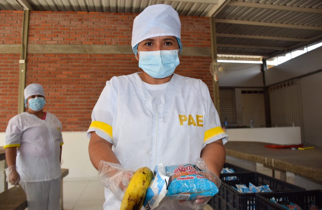 Breve interrupción del PAE en Cúcuta por ajustes contractuales