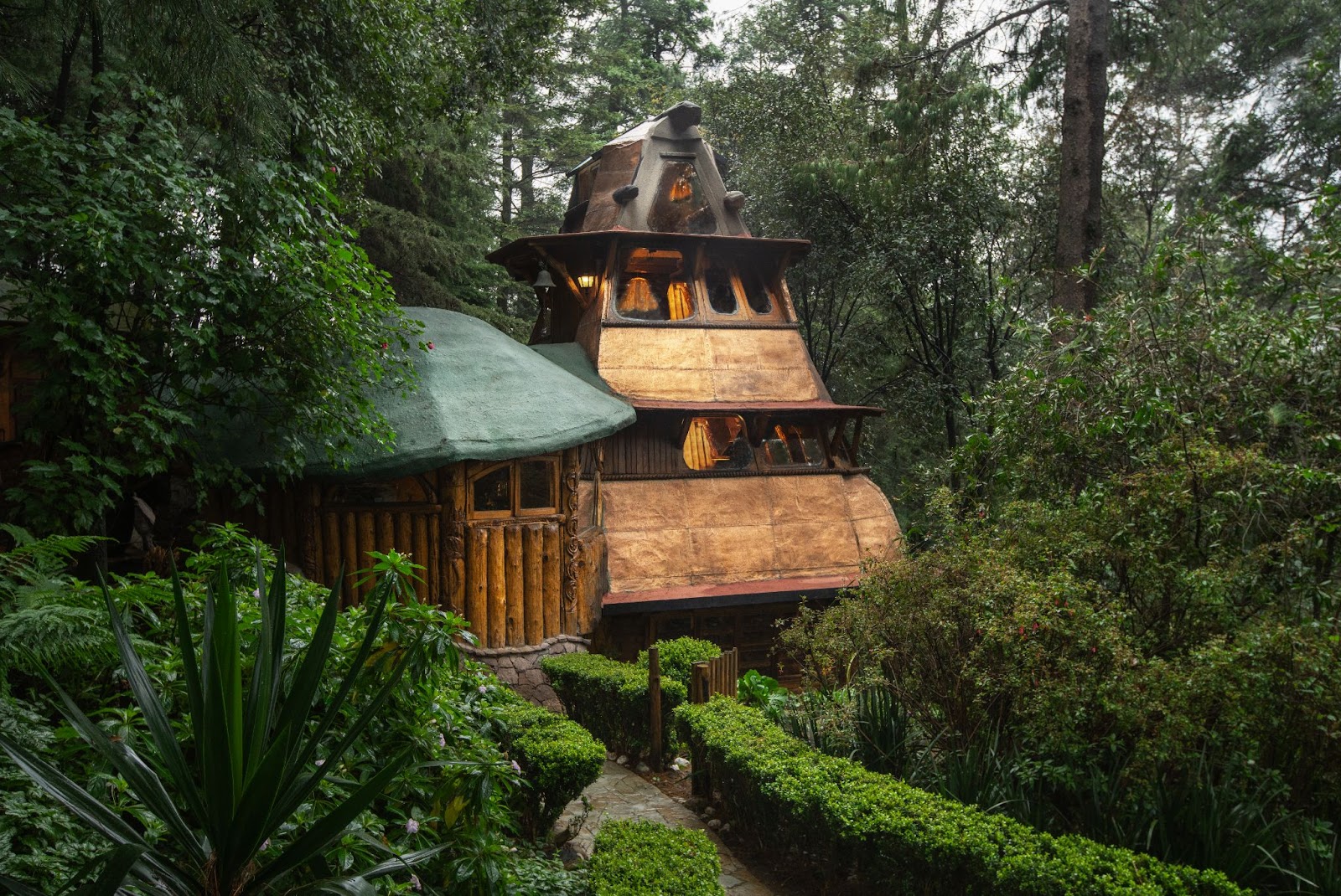 Celebra La Semana Mundial Del Espacio Y Pasa Una Noche ‘Fuera De Este Planeta’ En Estos Alojamientos, Disponibles En Airbnb