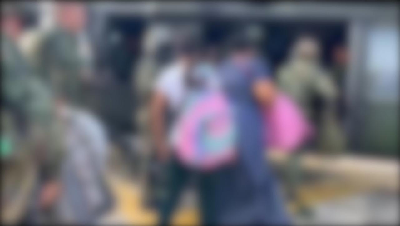 Ejército Nacional Brinda Apoyo Humanitario A Una Menor En Tibú, Norte De Santander