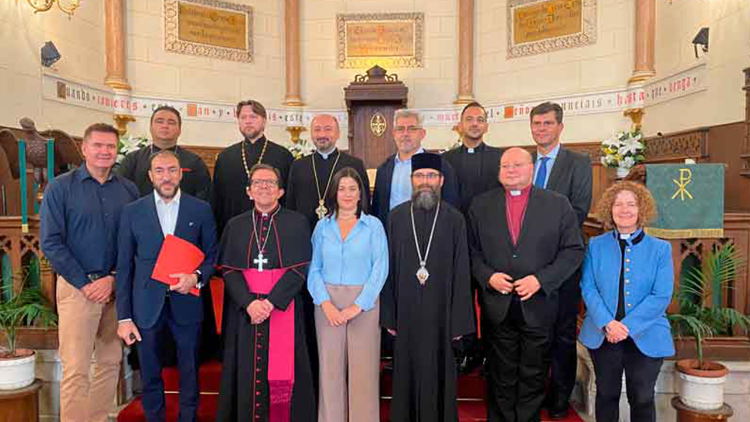 En España se crea Mesa de Diálogo Interconfesional