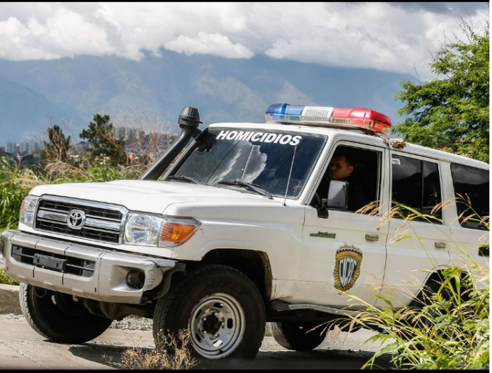 Hallado cadáver de un hombre en el cerro El Paseo en Maracay
