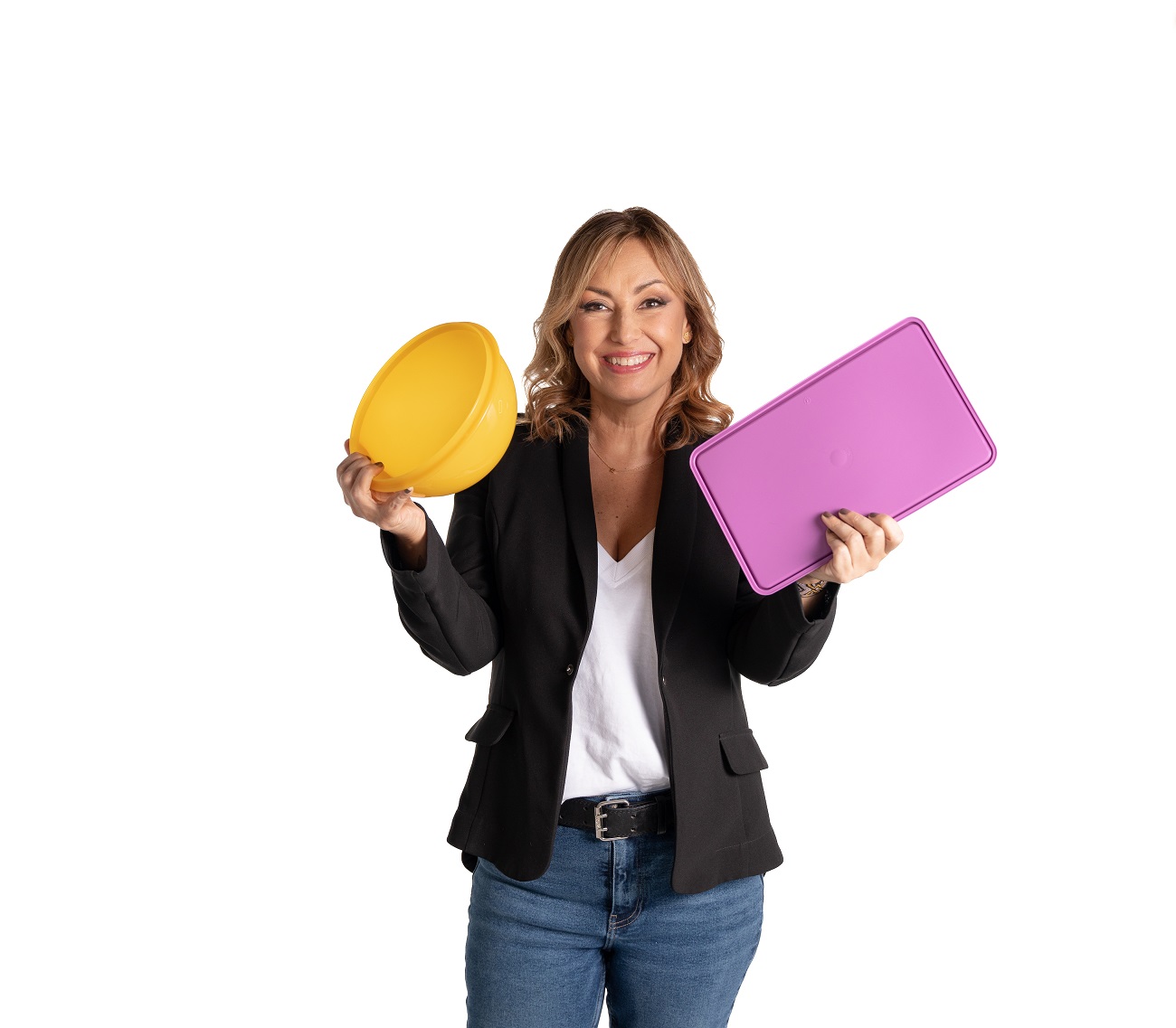La Chef Colombiana Margarita Bernal Estará En El Programa “Devuélveme Los Tápers” De Elgourmet