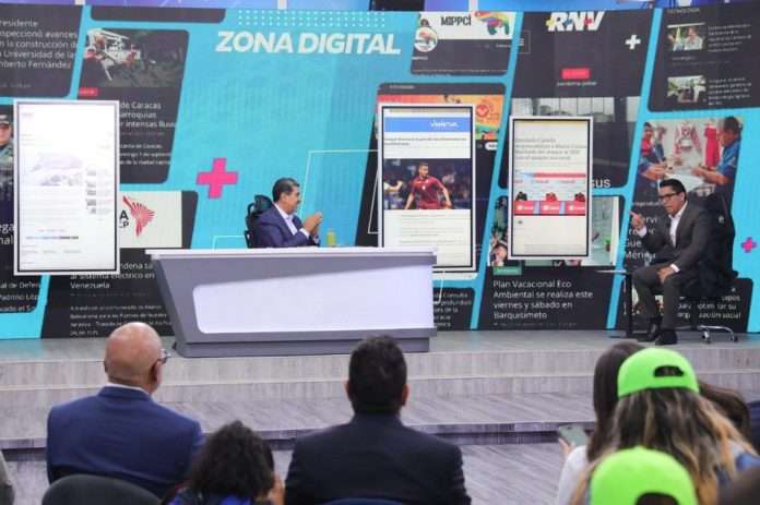 Maduro a Gonzáles Urrutia: «Nadie está por encima de la ley»