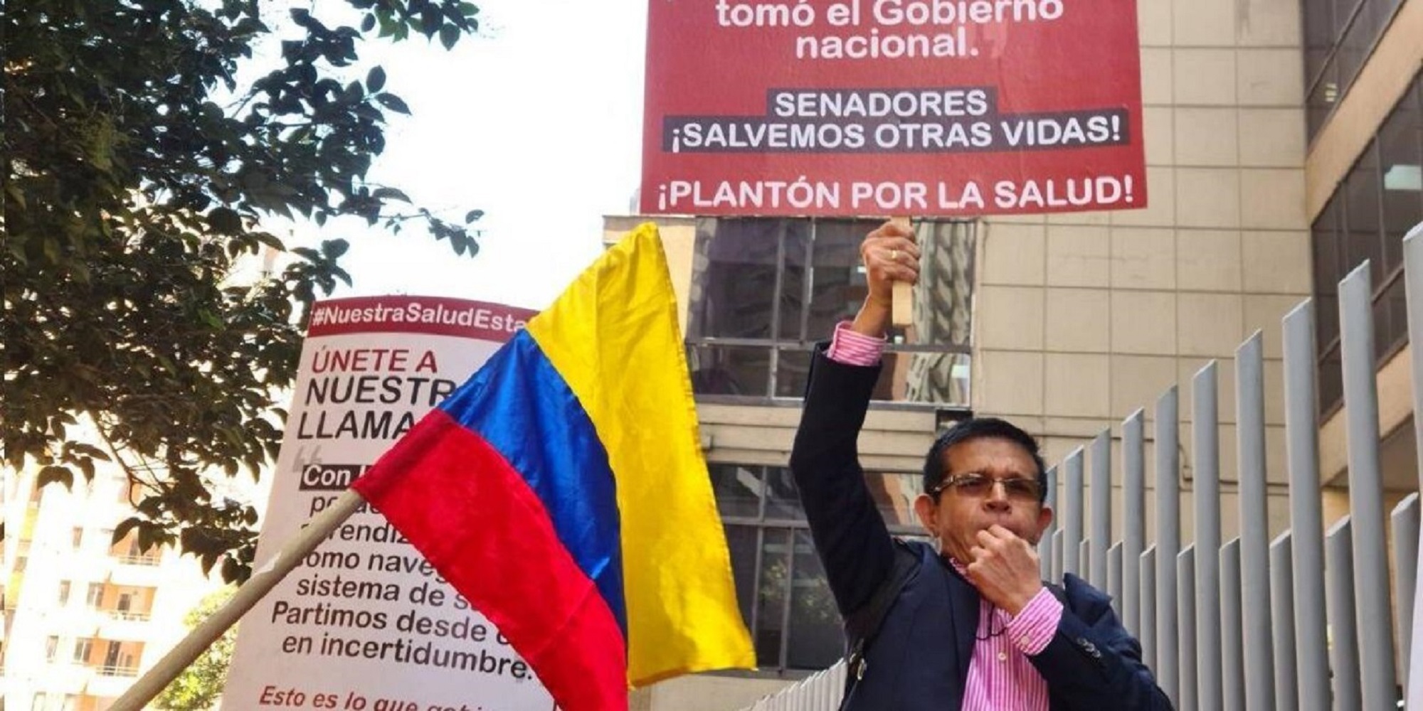 “Proyecto De Reforma A La Salud Del Gobierno Nacional Pone En Riesgo La Atención De 16 Millones De Colombianos”: Denis Silva.