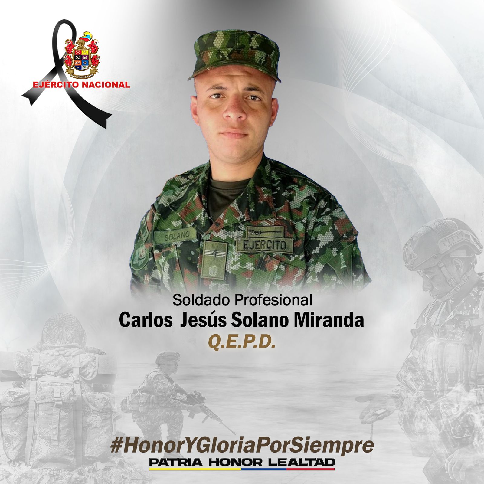 Soldado Muerto y Cinco Heridos tras Ataque del ELN en Teorama, Norte de Santander