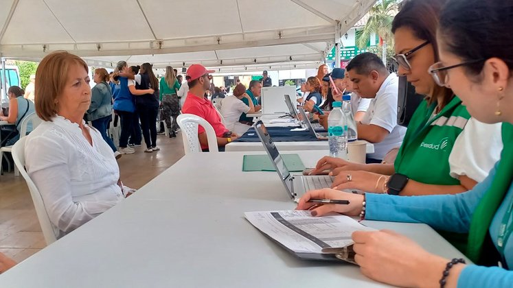 Supersalud lidera jornada de atención al usuario en Cúcuta para recibir quejas contra EPS