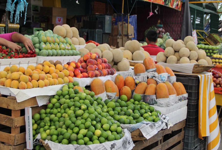 Tras tres días de paro, campesinos se comienzan a ver afectados por la pérdida de sus cosechas