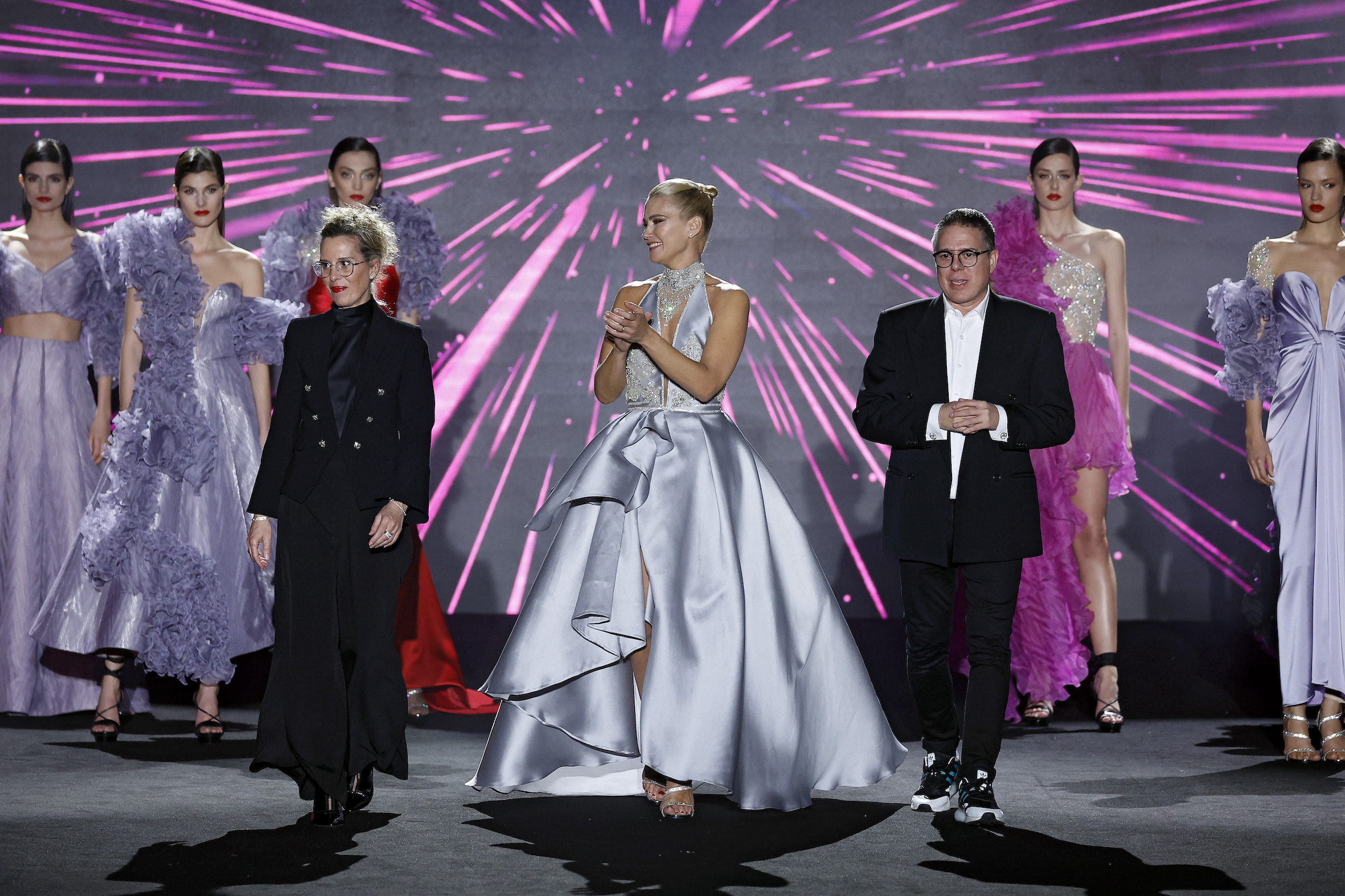 La Semana Más Esperada De La Moda En España: Fashion Week Madrid 2024