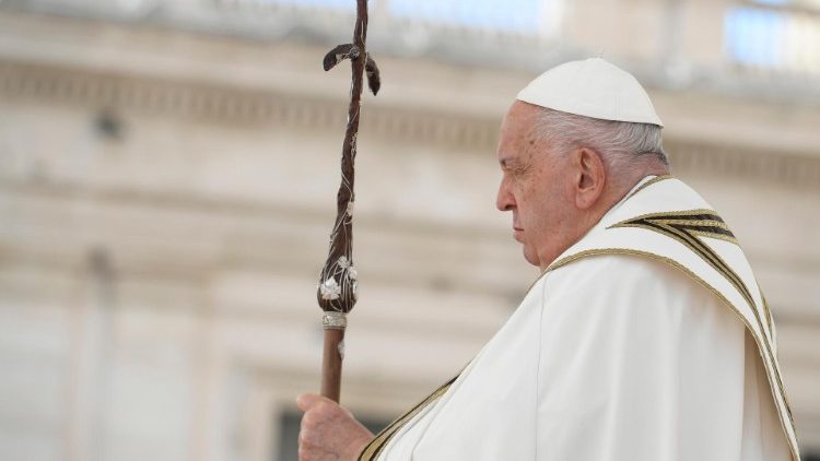 Próximo 7 de octubre: jornada de oración y ayuno por la paz, a petición del Papa Francisco