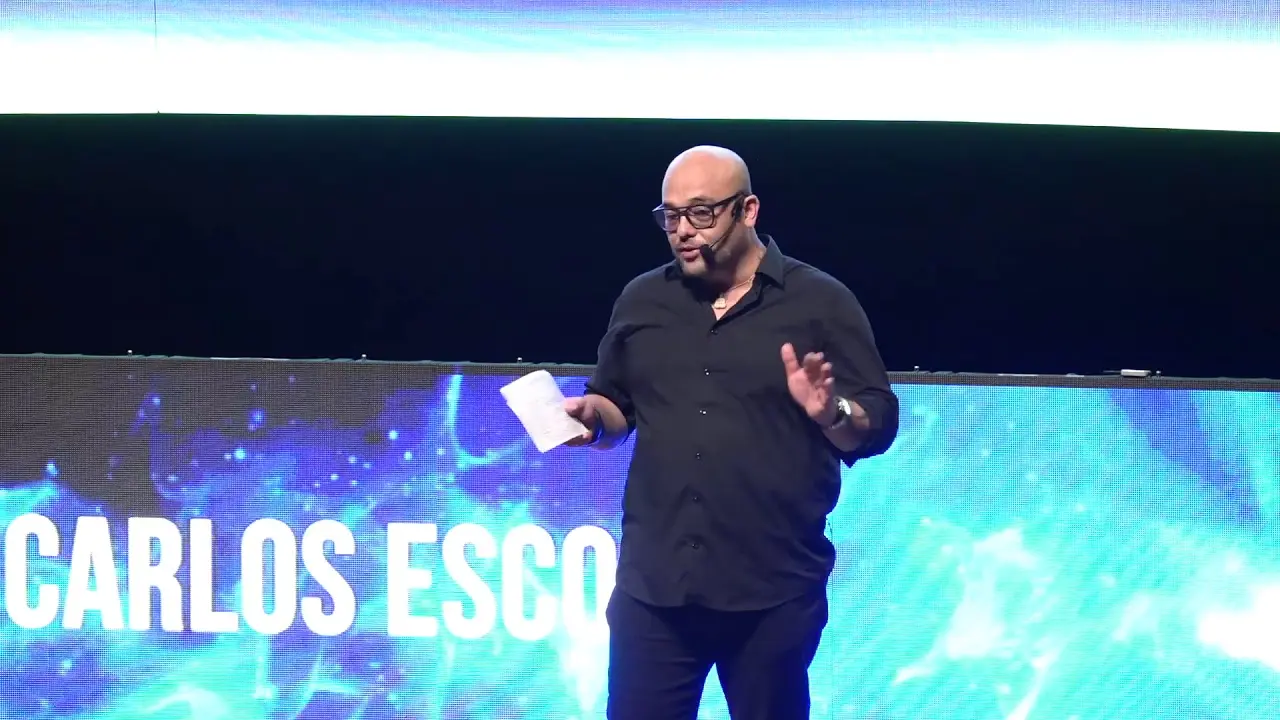 Carlos escobar