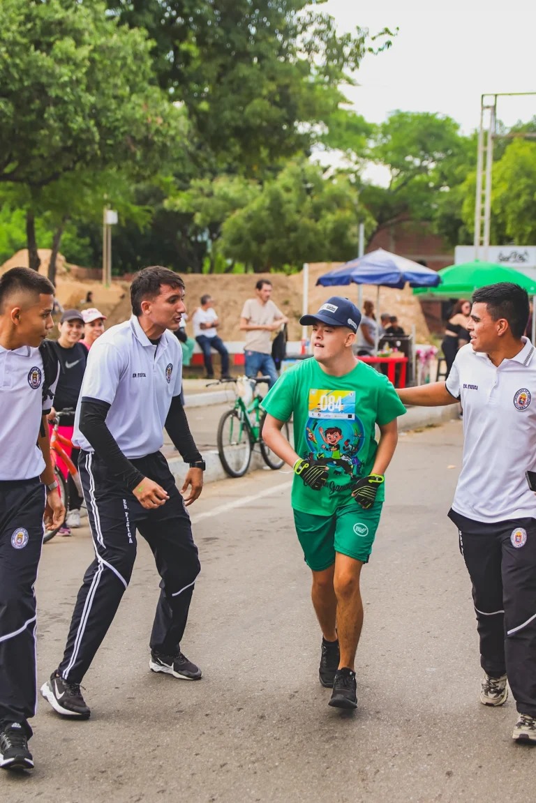 Carrera de los Sueños 2K
