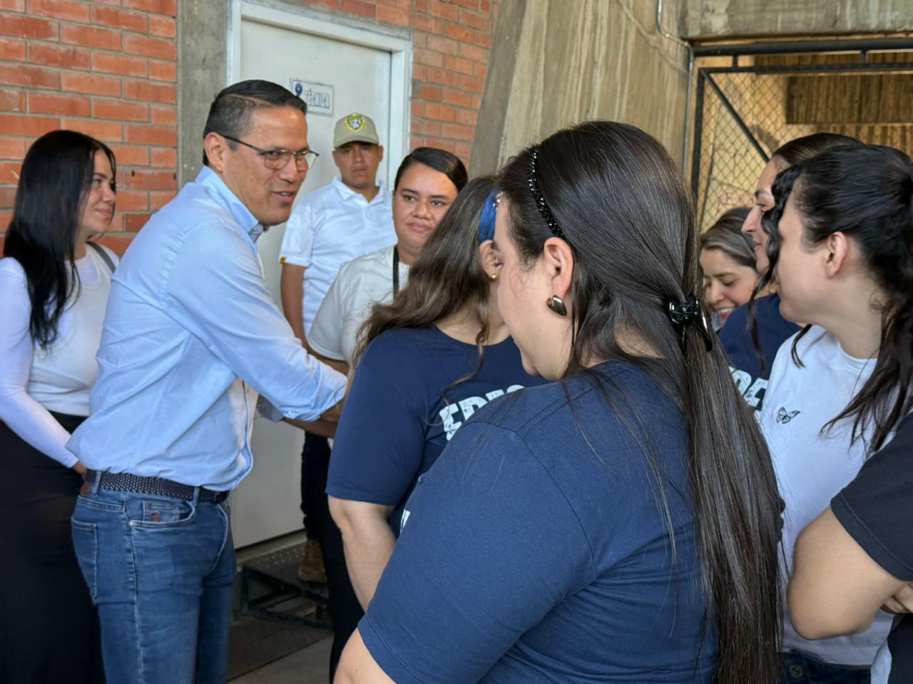 «Acudimos a la solidaridad de los cucuteños»: Alcalde Jorge Acevedo sobre atención a desplazados del Catatumbo