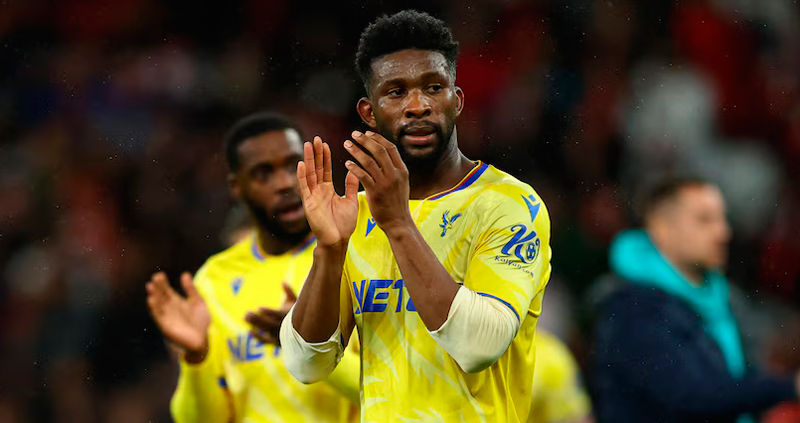 Lerma se lesionó con Crystal Palace y se prenden las alarmas en Colombia Lerma se lesionó con Crystal Palace y se prenden las alarmas en Colombia