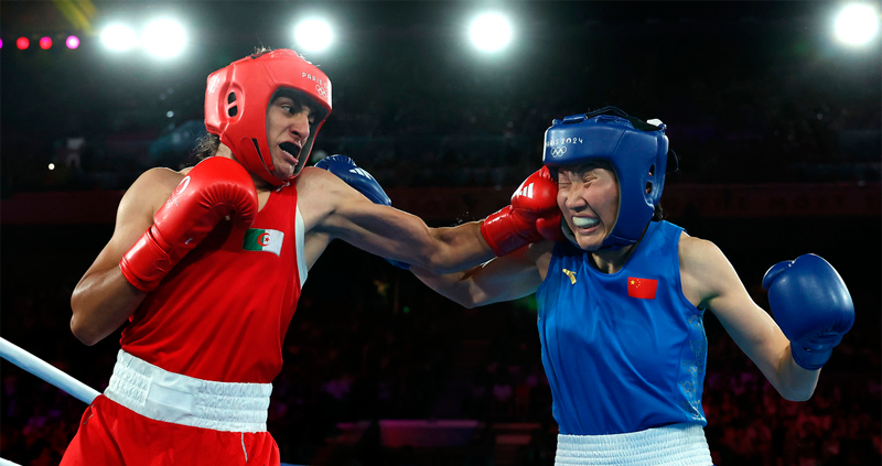El boxeo mundial requiere evidencia específica de género para todos los boxeadores El boxeo mundial requiere evidencia específica de género para todos los boxeadores