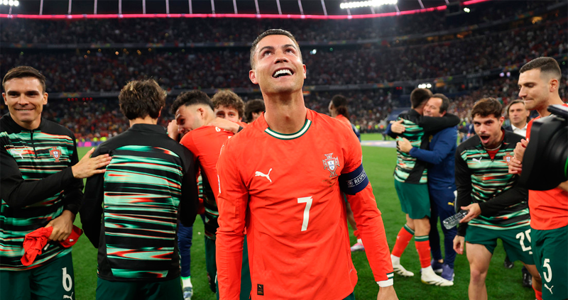 Cristiano Ronaldo revela lo que jugará el equipo la próxima temporada Cristiano Ronaldo revela lo que jugará el equipo la próxima temporada