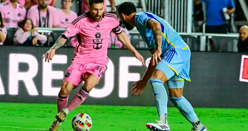 Messi e Inter Miami, «local» en una Copa Mundial que quiere ganar al Real Madrid y el Atlético Messi e Inter Miami, «local» en una Copa Mundial que quiere ganar al Real Madrid y el Atlético