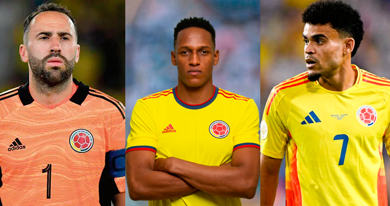 ¿Cuáles son los equipos colombianos conjurados para los Juegos contra Perú y Argentina? ¿Cuáles son los equipos colombianos conjurados para los Juegos contra Perú y Argentina?