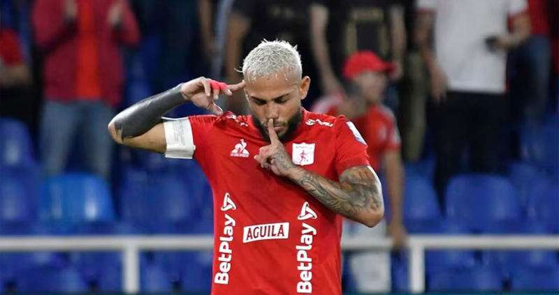 Duván Vergara se presentaría en Racing de Avellaneda la próxima semana